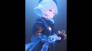Nilou / Hu Tao / Furina dance edit | Genshin Impact