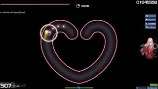 1500+ Combo SS Osu! Sick Play