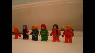 Lego city under attack