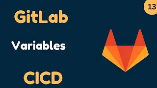 Variables in Pipelines vs Jobs | How to use different types of variables in GitLab
