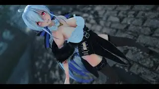 [MMD-Haku] Ellect