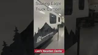 Soaring Eagle Truck Camper Adlar 6.5XL