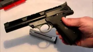 Smith & Wesson 22A