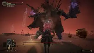Starscourge Radahn Boss Fight - Elden Ring