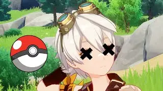 im going to attempt a genshin nuzlocke. (genshin impact)