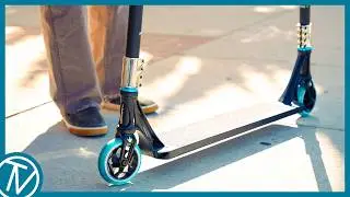 This 1 of 1 Envy Deck is Crazy! |  The Vault Pro Scooters