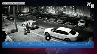 Курские полицейские устроили погоню за пьяным водителем