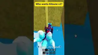 Kitsune v2 is real