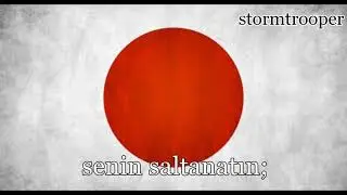 Japonya milli marşı 