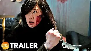 SPIRITWALKER (2022) Trailer | Korean Action Movie