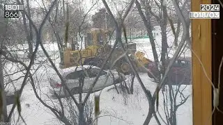 180124/Погрузчик Амкодор 332С4\9851