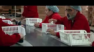New Iberia amenity kits on board. Example of circular economy and labor inclusion