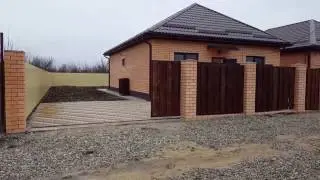 Дом в Краснодаре с ремонтом
