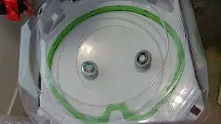 (Double Style vs Double Style) Beyblade X Unicorn Sting 5-60GP vs Leon Claw 5-60P