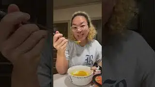 Tabitha Brown vegan soup review
