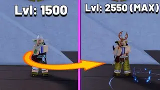 Blox Fruits, But I Reached MAX Using Gun Only!
