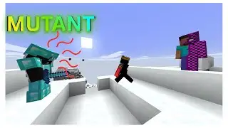 2 Minecraft Speedrunners VS DIAMOND JUGGERNAUT MUTANT