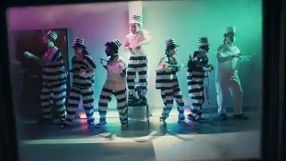 I put the song on Yancy's performance