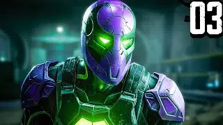 THE PROWLER - Spider-Man: Miles Morales - Part 3