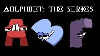 Greek Alphabet Lore (Α-Ω...)