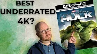 Extreme DTS:X Demo Material: Why The Incredible Hulk is a Must-Watch in 4K!