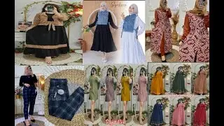 model baju n celana terbaru