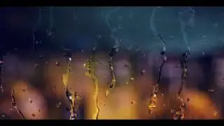 Realistic Rain drops (After effects)