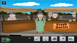Where's My Cat Walkthrough