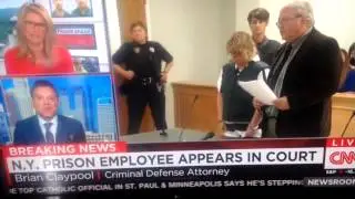 CNN Legal Analyst Provides Expert Analysis