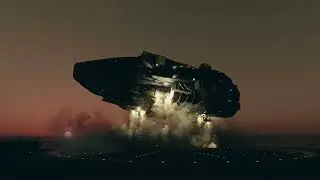 Starfield - Prophesy II conversion in ship builder