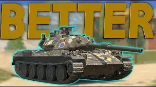Anything you can do THIS TANK DOES BETTER!