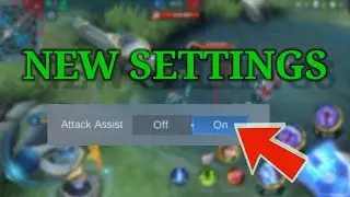 New settings for Mobile Legends 2022