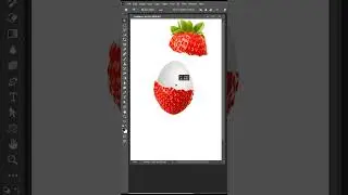 New food! Photo Manipulation in Photoshop😊🔥