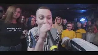 MICKEYMOUSE - дисс на Гнойного ака Слава кпсс