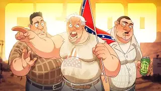 ЛЮБИ БЛИЖНЕГО - GTA5 МОНТАЖ (РУДИ, САСИДЖ, ЯРОС)