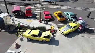 Flyin with The Eagles in Rainier Car Show 2024