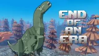 Dinosaur Arcade Tribute. (End of An Era)