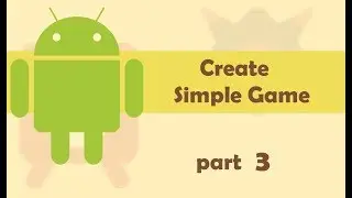 Create an Android GAME - Part 3: Design StartActivity - Android Studio Tutorial