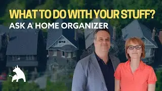 What Does A Home Organizer Do With All Your Stuff? - Preparing To Sell