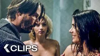 KNOCK KNOCK All Clips & Trailer (2015)