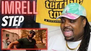 Shreveport Still Ain't Miss  | ImRell - Step | Official Video | Reaction Video