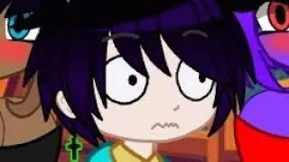 When Michael Tries To Hide From FNIA | FNAF Skit | (Gacha Nebula)