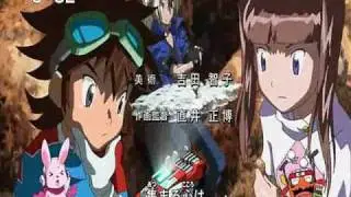 デジモンクロスウォーズ OP 2 [HD]