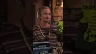 Barney before he was awesome - How I Met Your Mother #shorts
