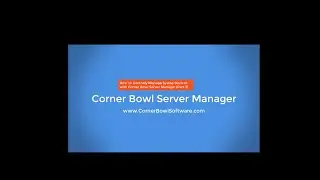 Centralized Syslog Management with Corner Bowl Server Manager (Part 3)