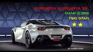 Testing the Arrinera Hussarya 33 (Rank 2,388) (Two Star)