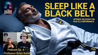 Sleep Like a Black Belt | Optimize Recovery for Peak BJJ Performance