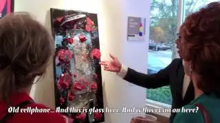 Collaborations & Mixed Mediums Art Show