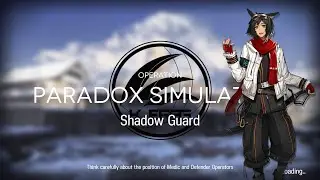 【Arknights】Courier - Paradox Simulation
