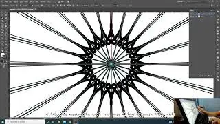 how to create mandala l AE tutorial